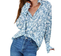 Catherine Gee - Daria French Cuff Silk Blouse