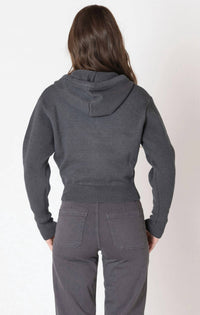 Dex - Half Zip Hooded Sweater