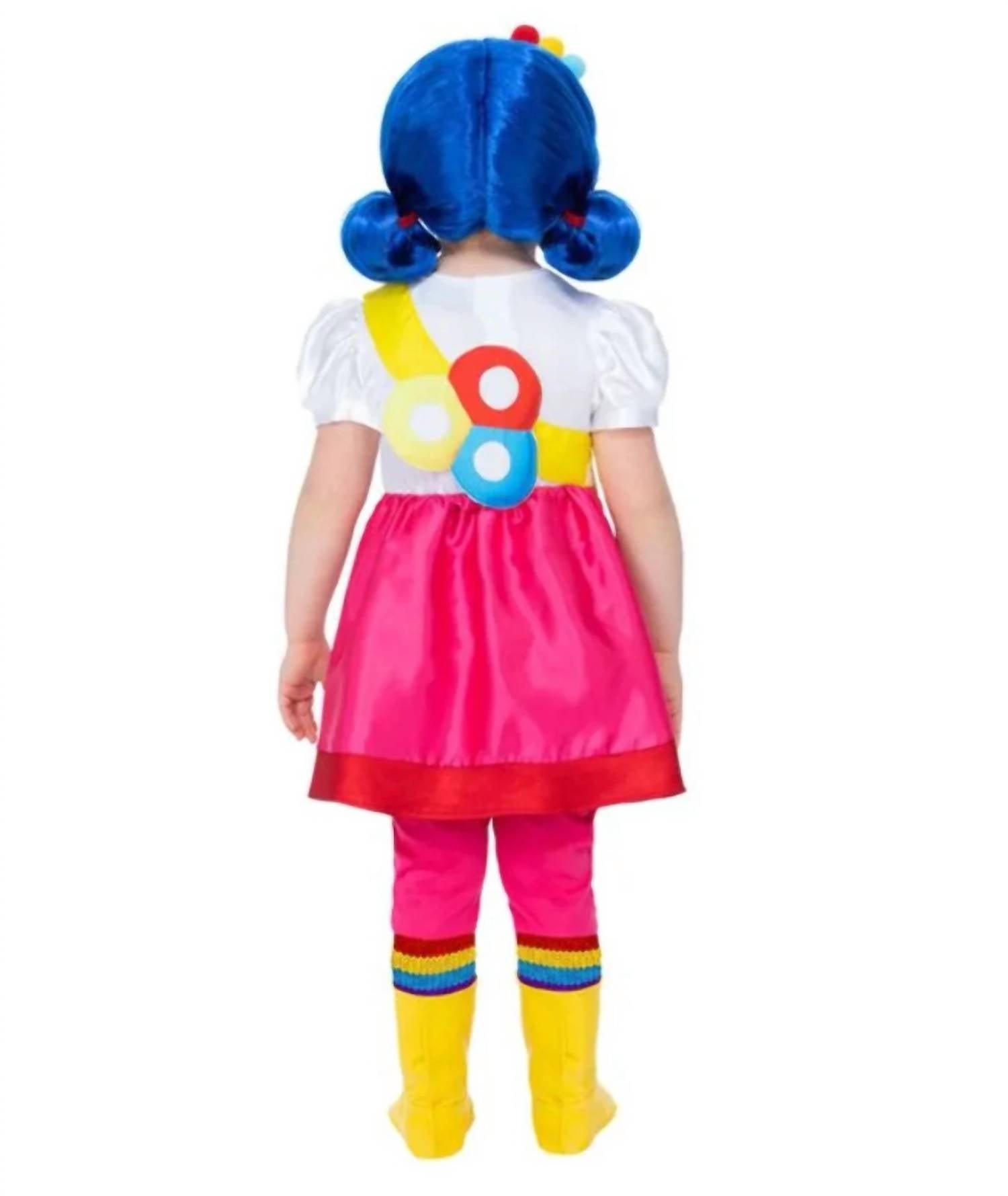 Palamon - TODDLER TRUE AND THE RAINBOW KINGDOM COSTUME
