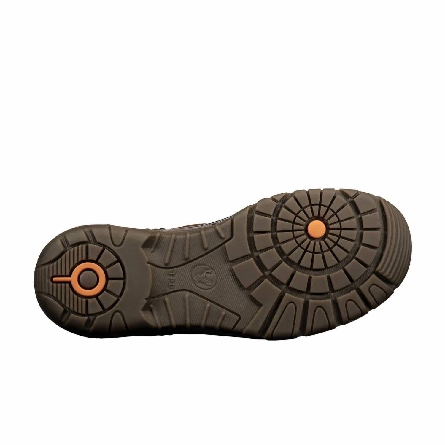 Berrendo - Men‚Äôs Steel Toe Work Boots 6‚Äù