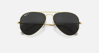 Ray Ban - Aviator Classic Large Polarized Sunglasses Rb3025 - 919648