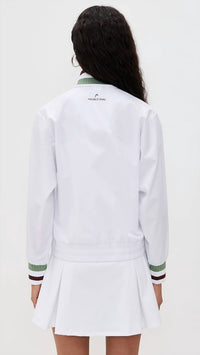Veronica Beard - Track Long Sleeve Jacket