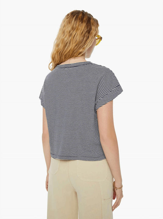 Mother - The Keep On Rolling Pocket Tee