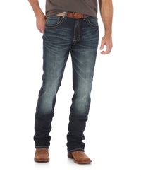 Wrangler - Men's Slim Fit Straight Leg Denver Jean
