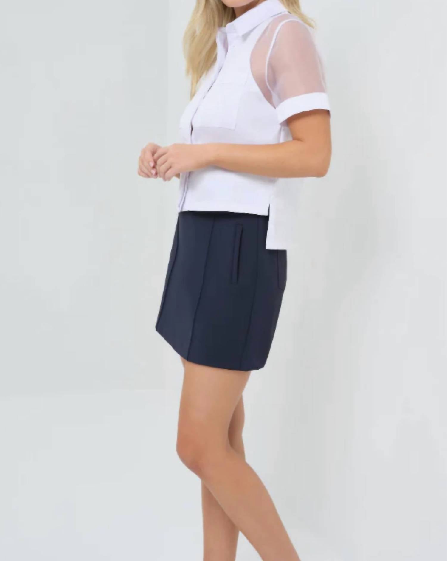 Anatomie - Jade Blouse
