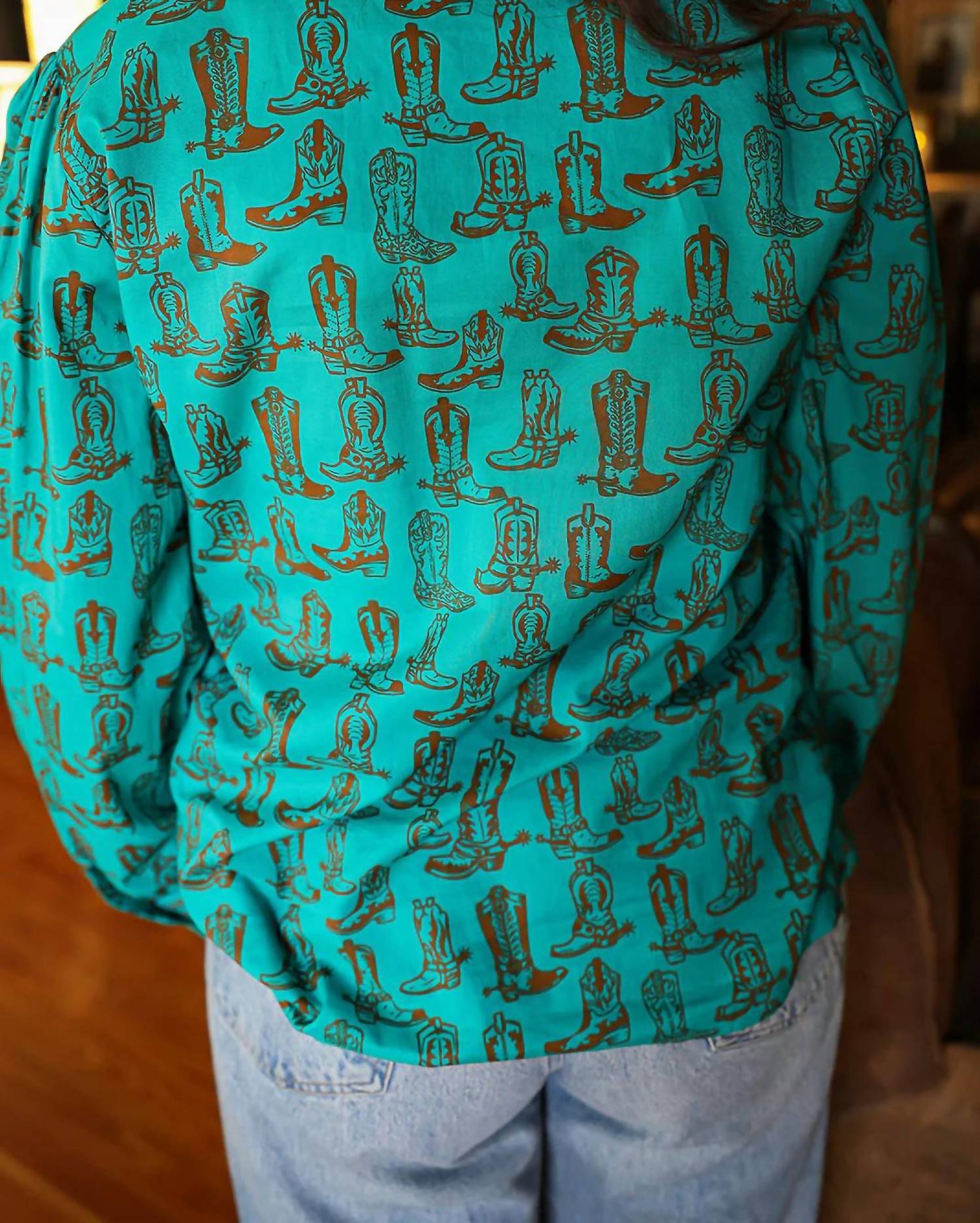 Layerz Clothing - Sadie Button-down Top