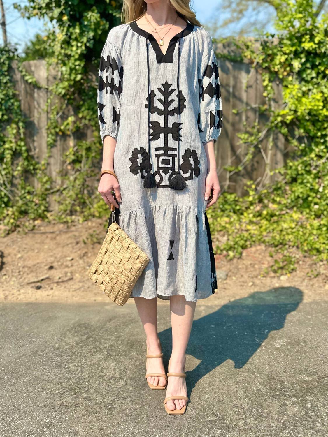 Rose & Rose - Amersham Dress