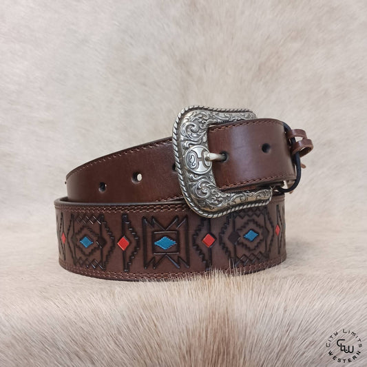 Hooey - Men's Tapered Belt