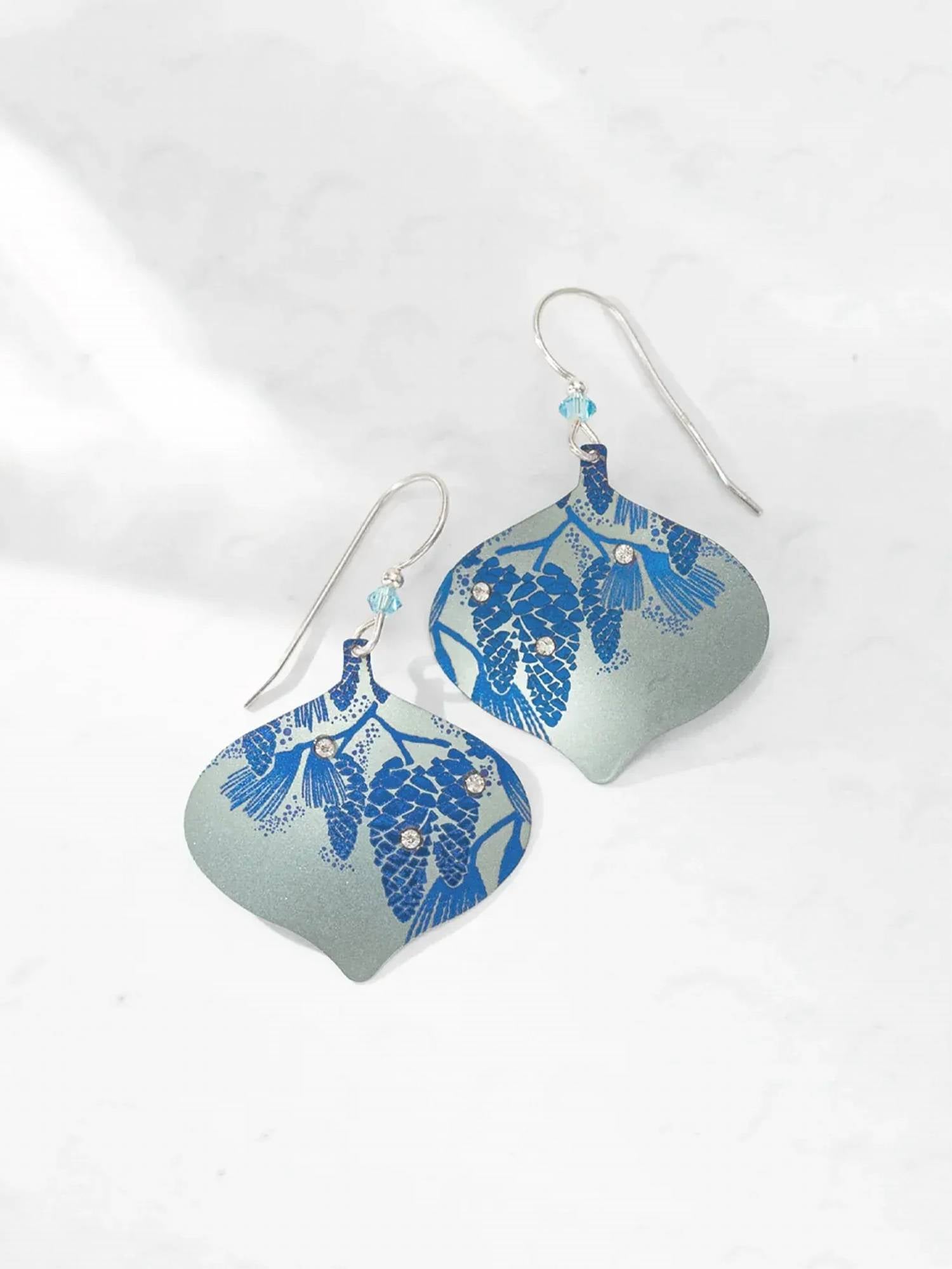 Holly Yashi - Women's Clara Ornament Earrings