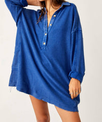 Free People - Oversized Willow Polo