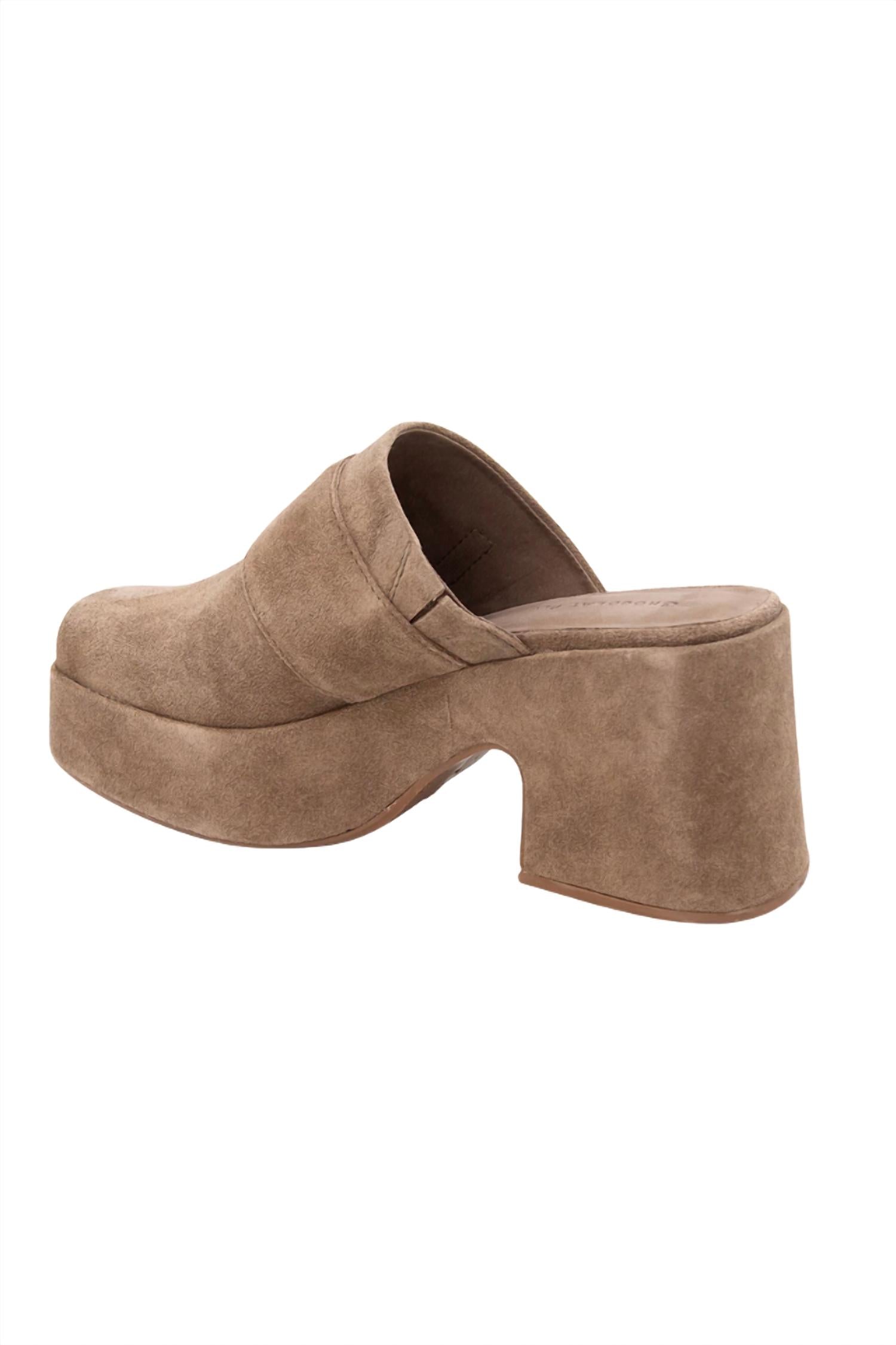 Chocolat Blu - Women's Haze Mule