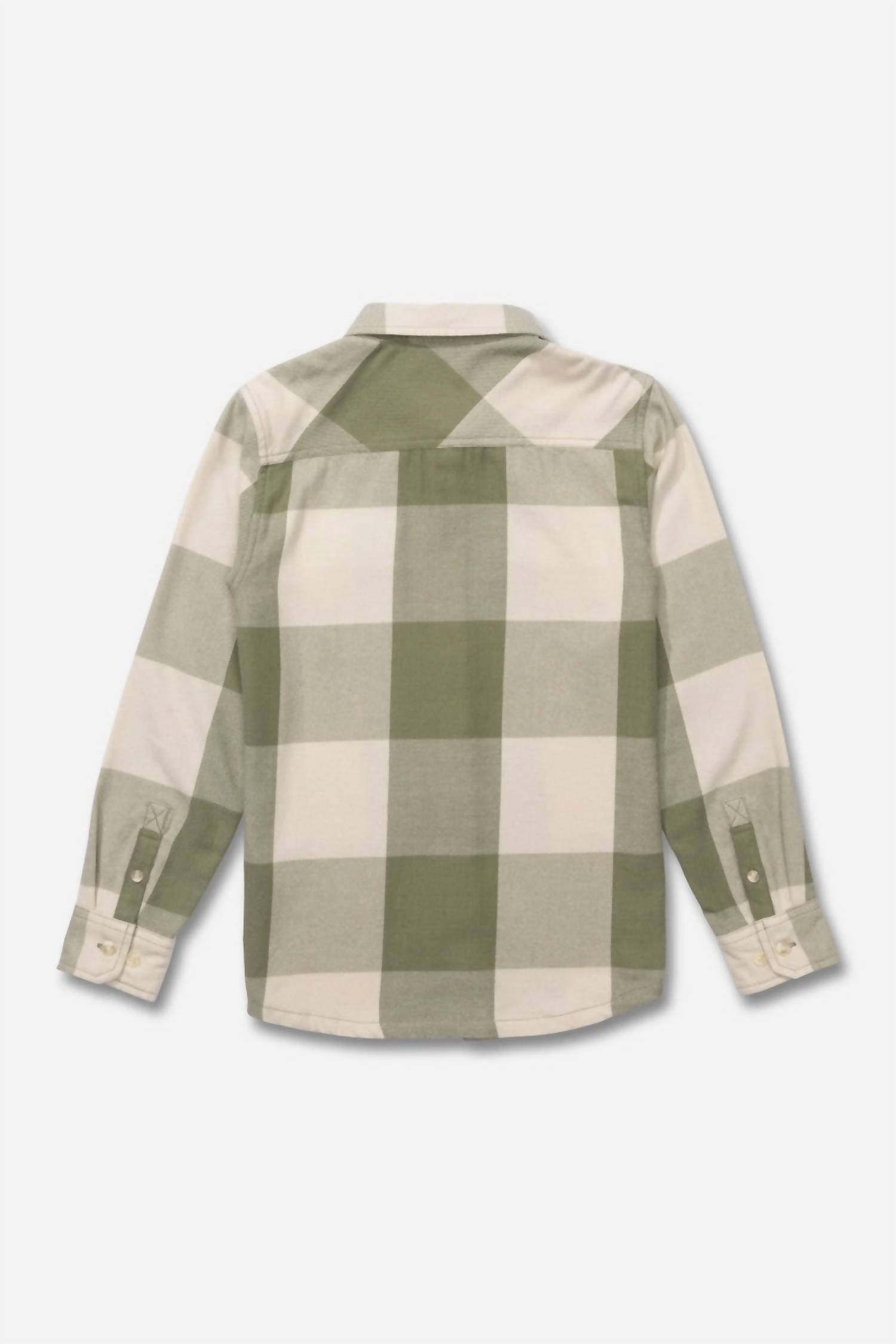 Salty Crew - Men's Daybreak Flannel Shirt