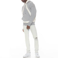 Hvman - Pullover Sweatshirt Hoodie