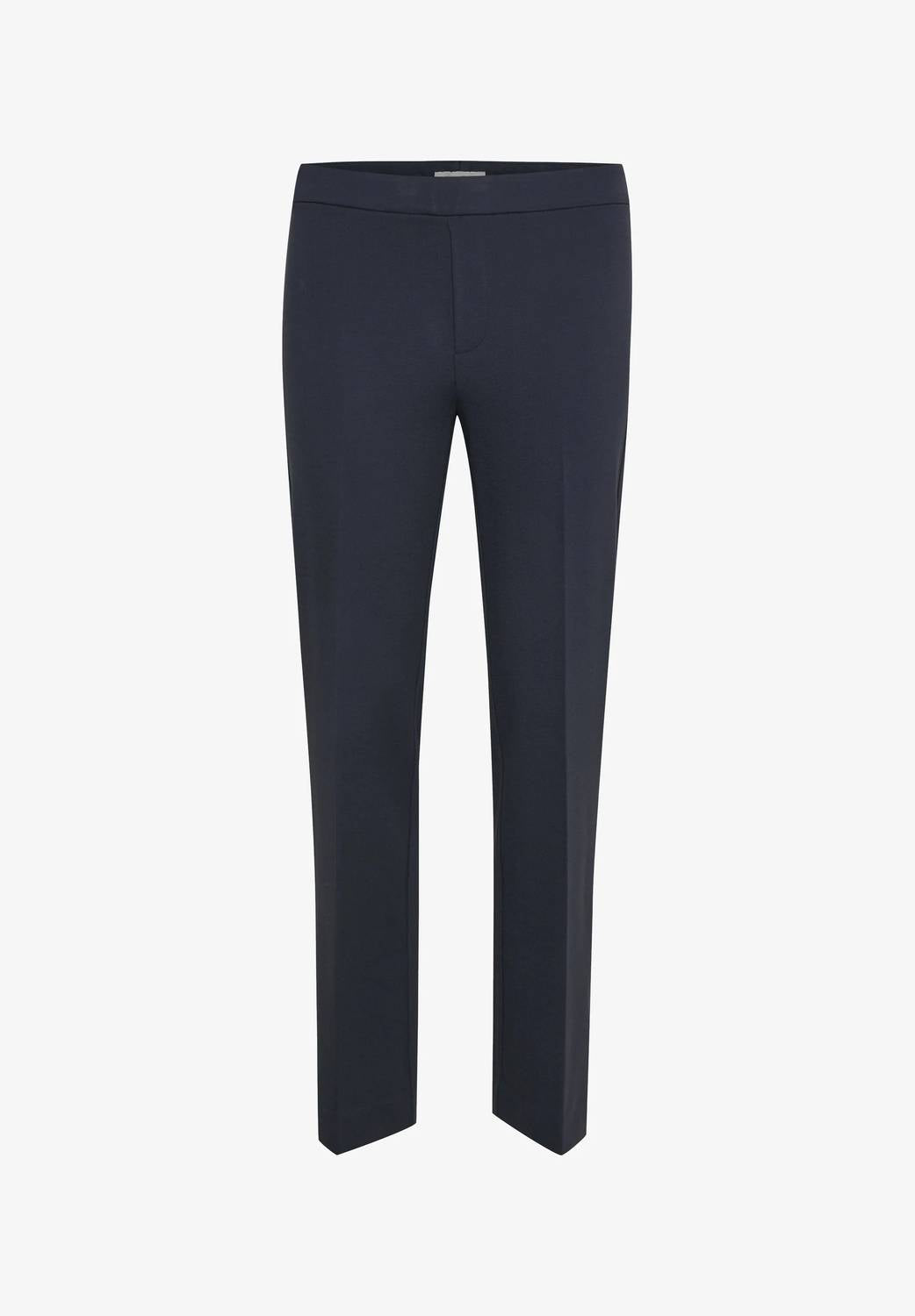 Part Two Ponta Trouser in dark navy - women's pants - view 5