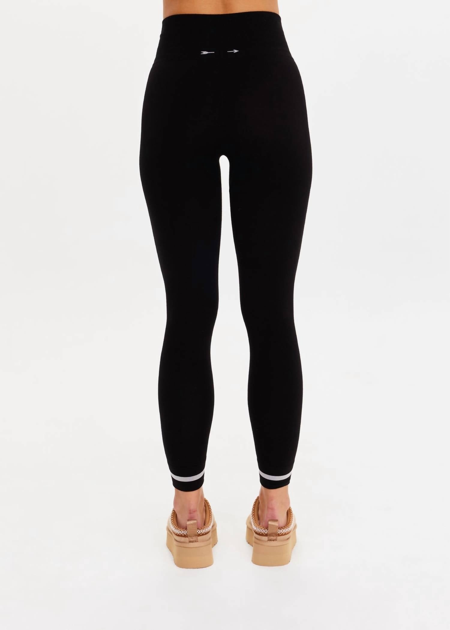 The Upside - Wool Seamless Midi Pant