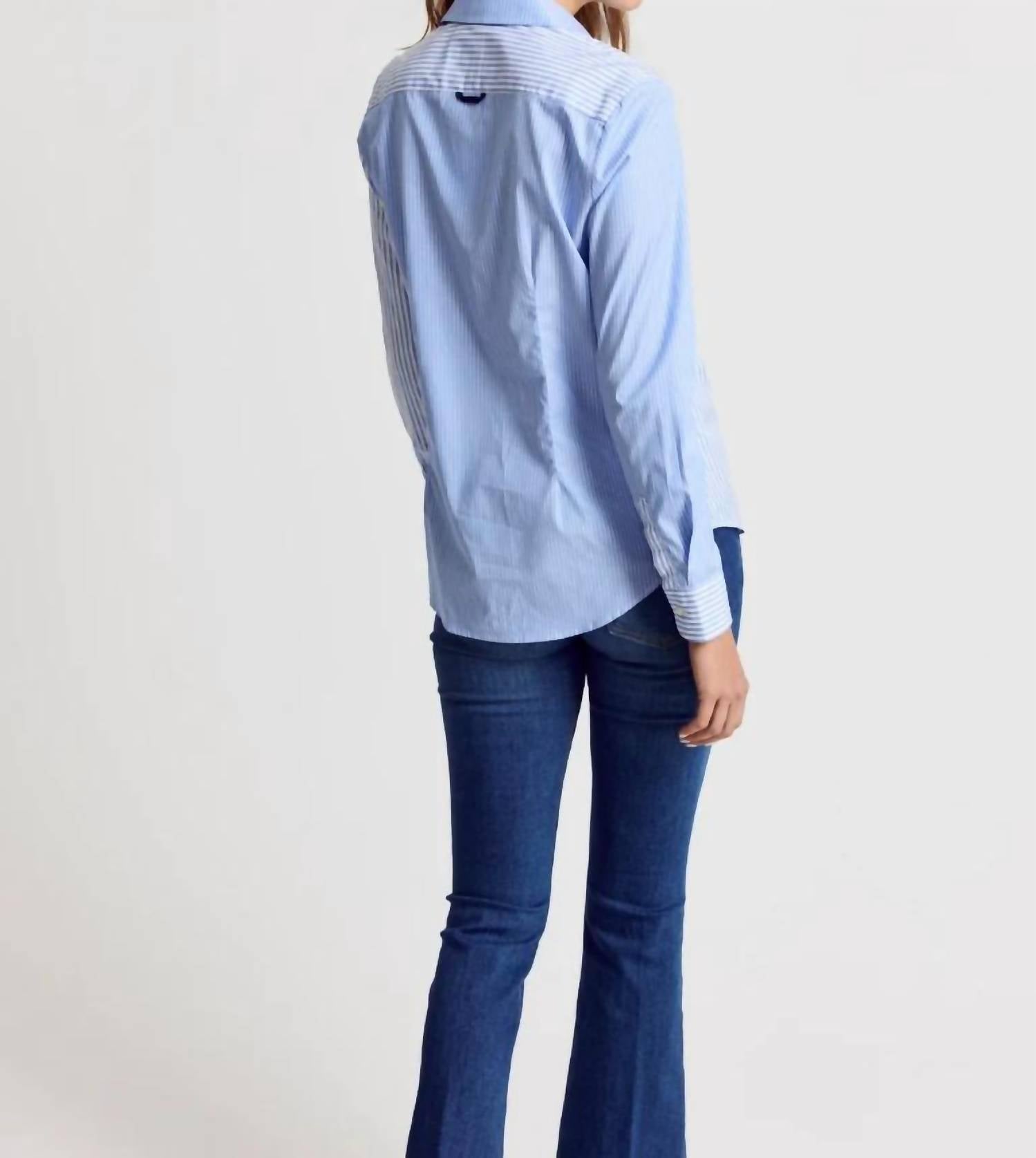 The Shirt - Relaxed Boyfriend Shirt