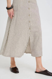 B.Young - Langer Midi Skirt