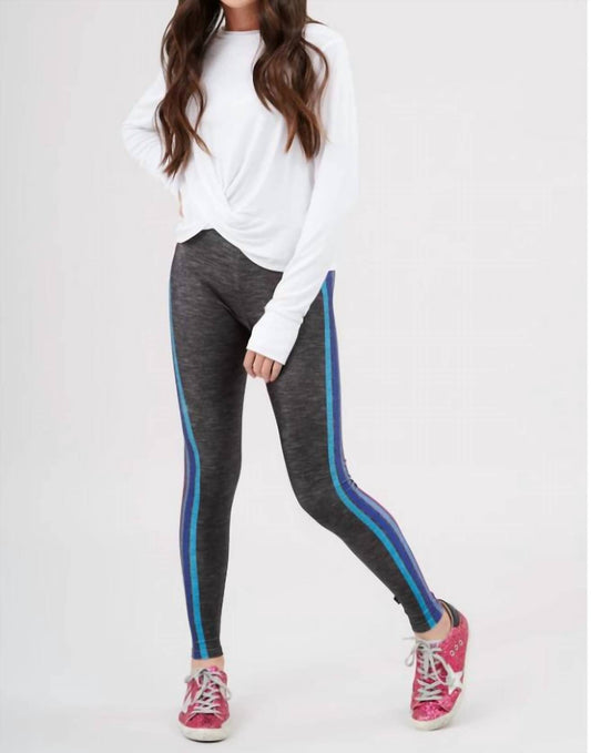 Terez - Some Stripe Legging