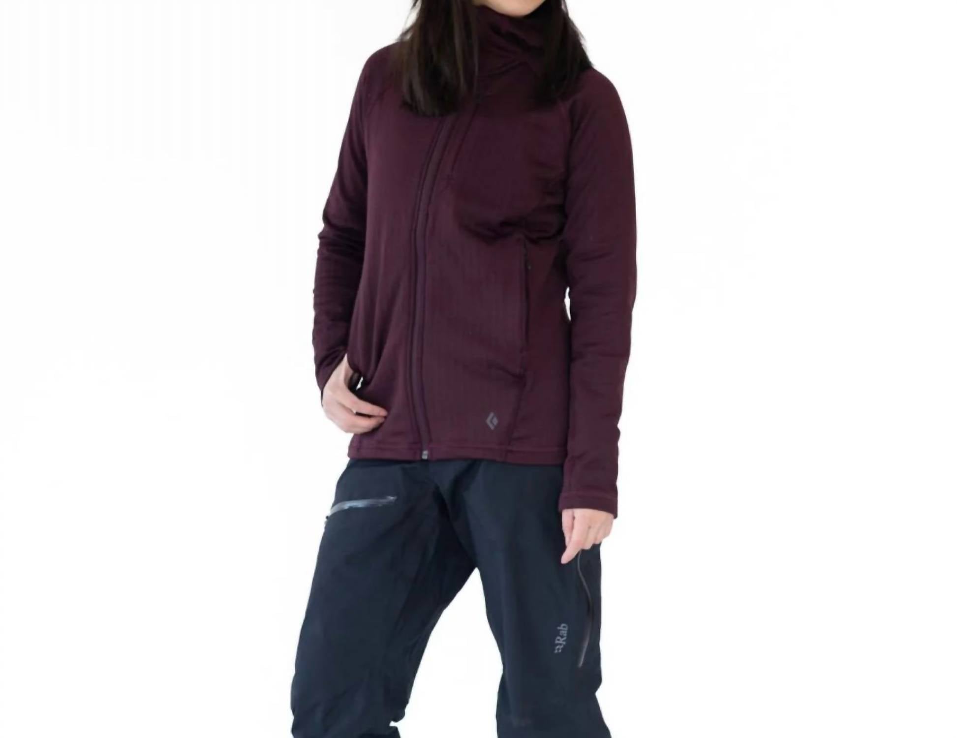 Black Diamond - Factor Fleece Hoody