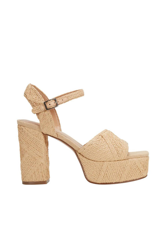 Marc Fisher - Women's Calyn Platform Sandal