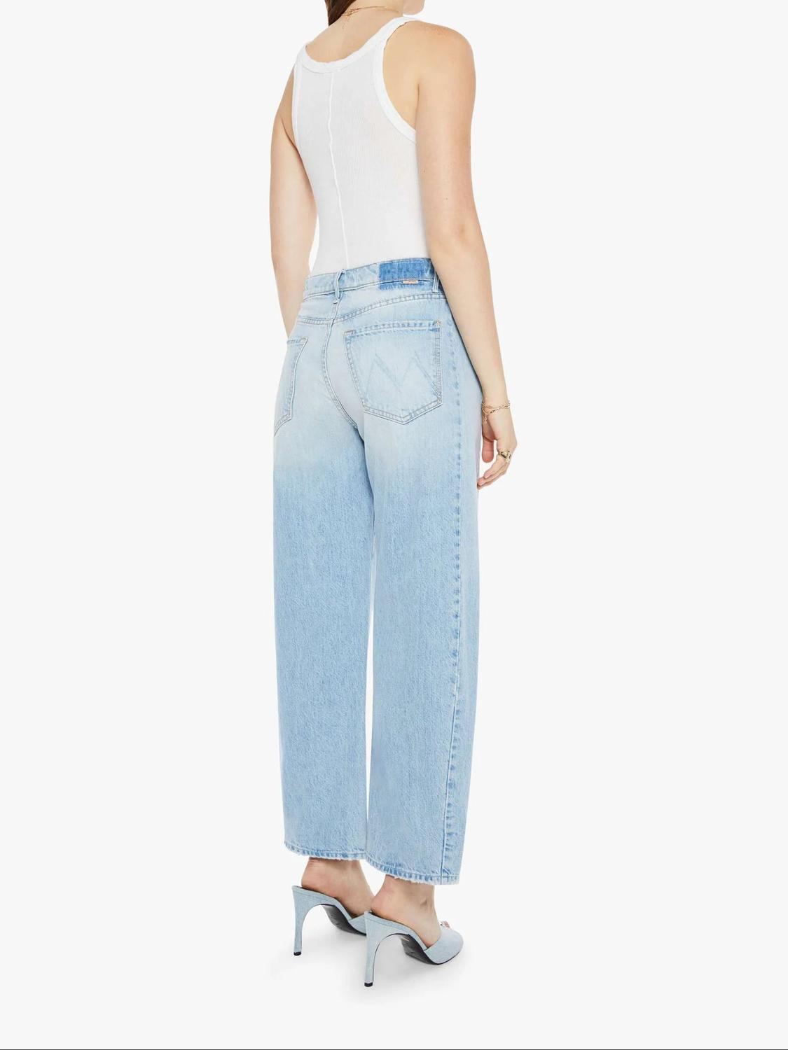 Mother - Full Pipe Flood Jean