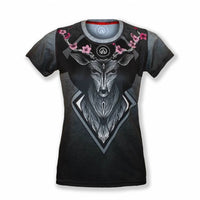 Inknburn - Women's Deer Tech Shirt