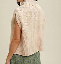 Wishlist - Turtleneck Sweater Top