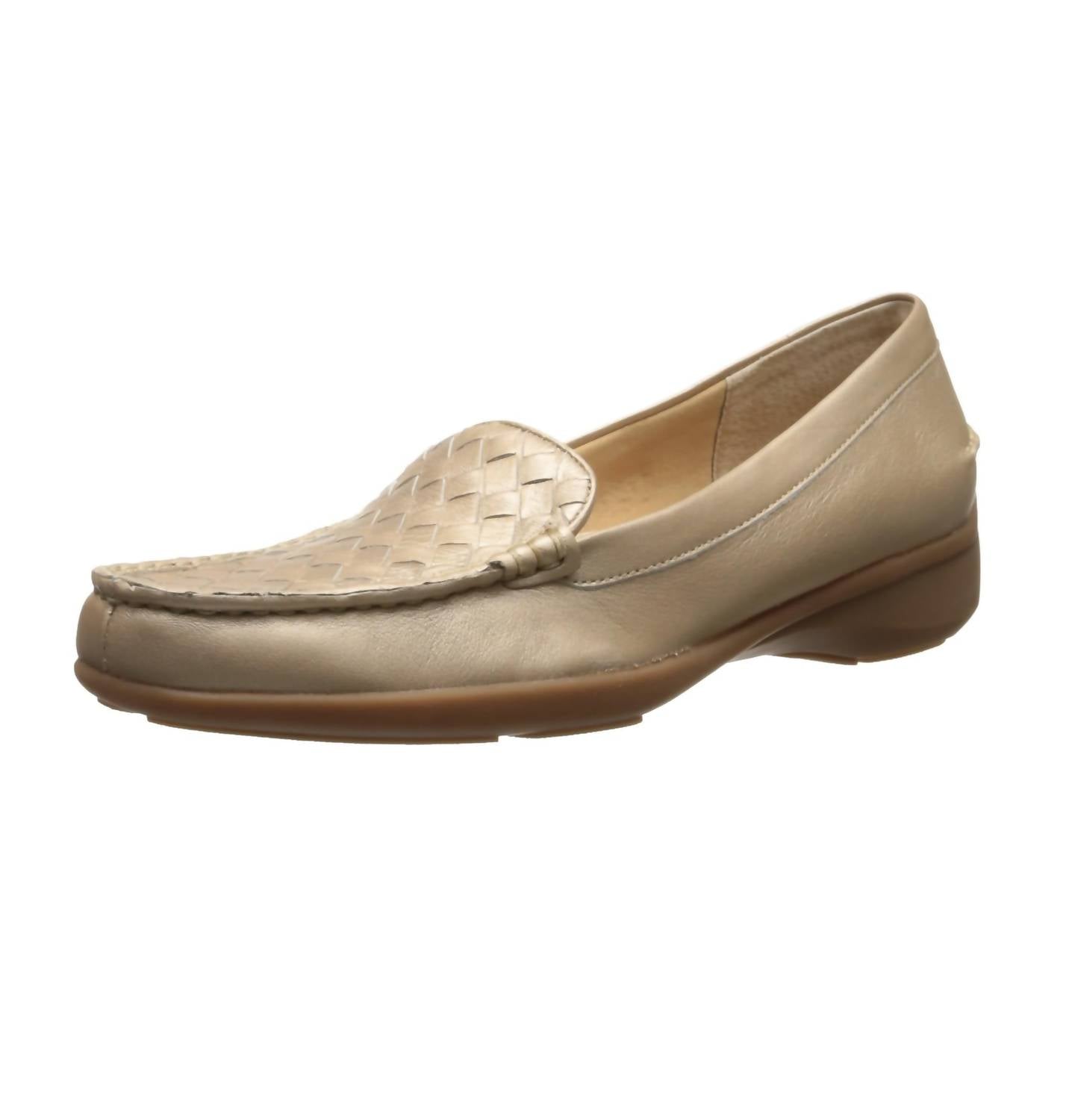 Trotters - Women's Zane Woven Slip-on Loafer