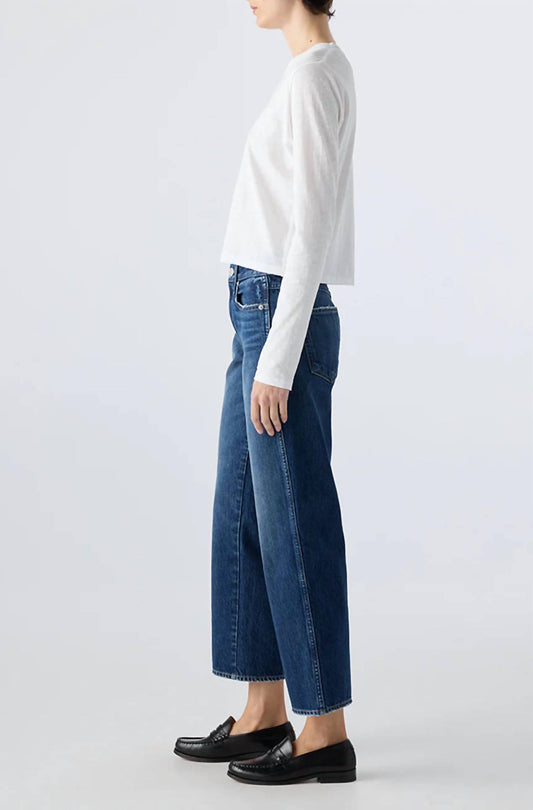 Amo - Billie Wide Leg Jeans