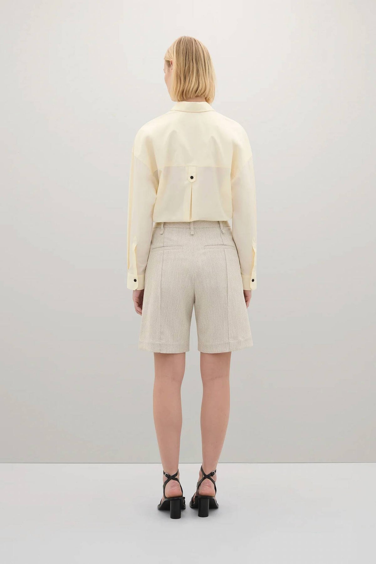 A.Emery - Keely Pintuck Short
