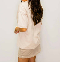 Doe And Rae - Coastal Cowgirl Graphic Tee