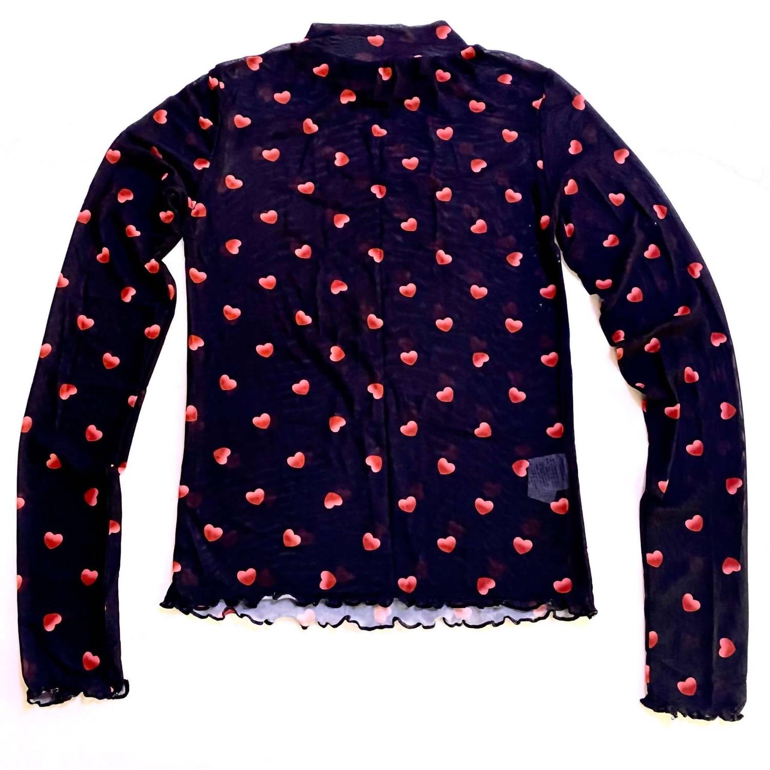 Wholesalesir - Women's Valentines Heart Top