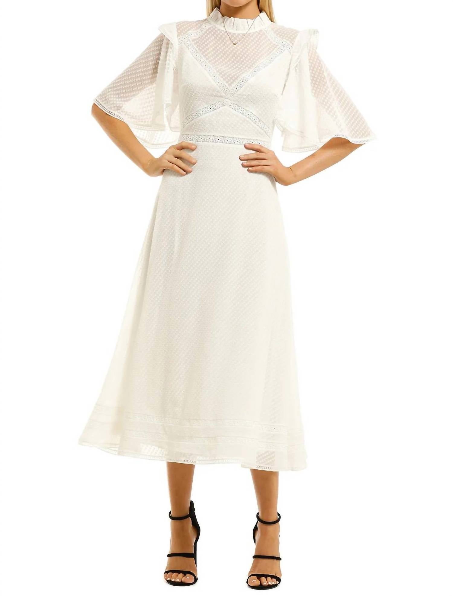 Keepsake - Way Back Dress