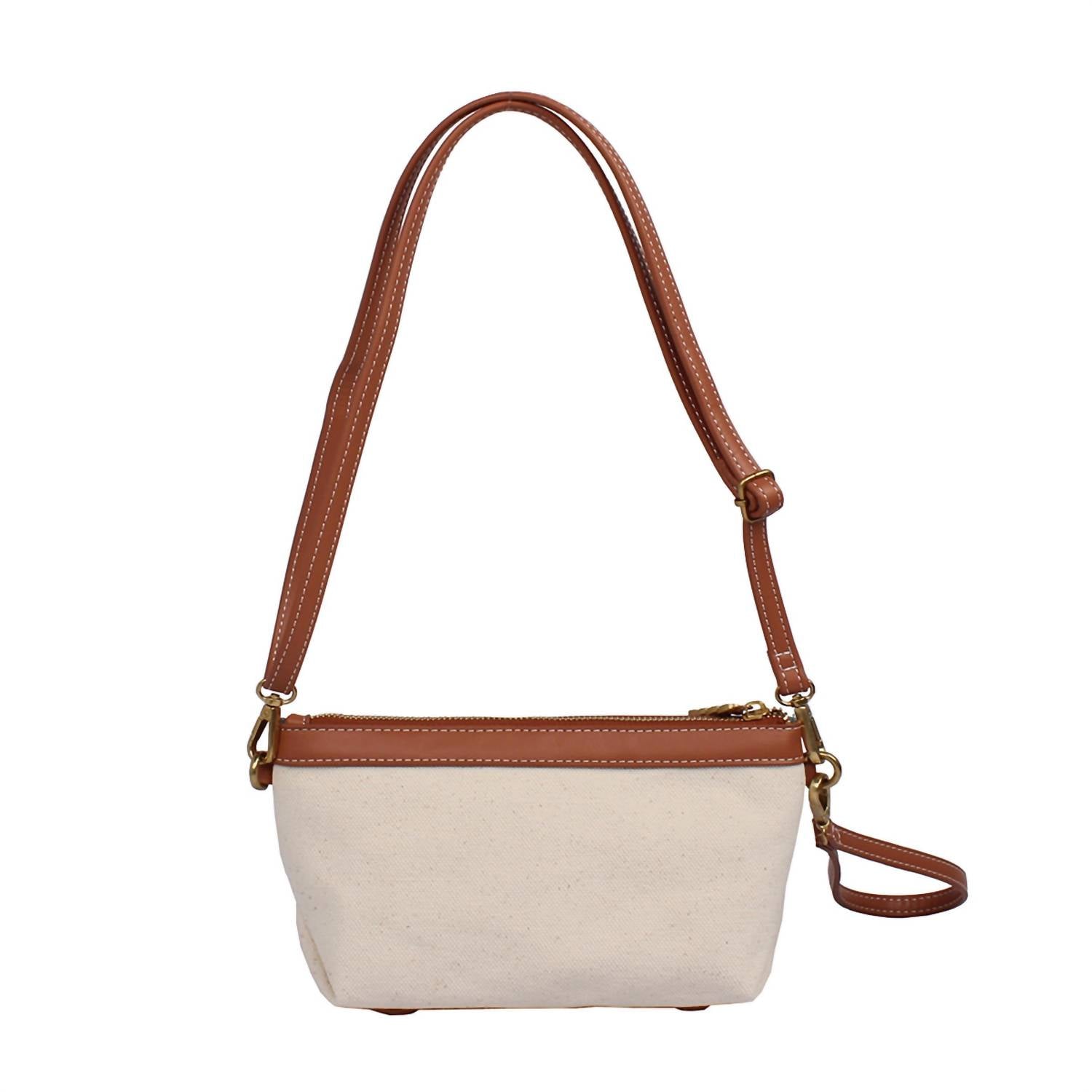 Pixie Mood - Women's Davina Canvas Pouch