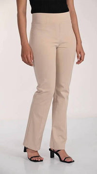Frank Lyman - Siena Straight Leg Knit Pants