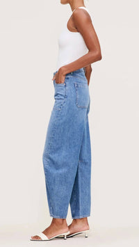 Dl1961 - Women'S - Miro High Rise Barrel Jeans