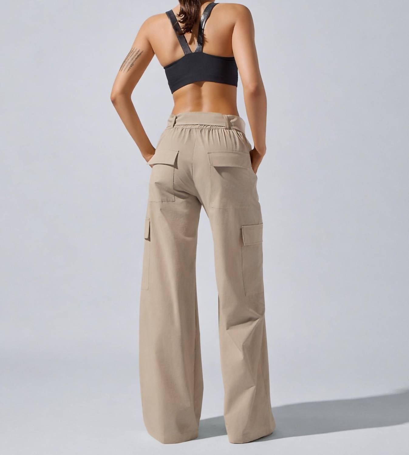 Heroine Sport - Ava Performance Cargo Pants