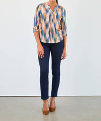 Fdj - Suzanne Straight Leg Denim Jeans