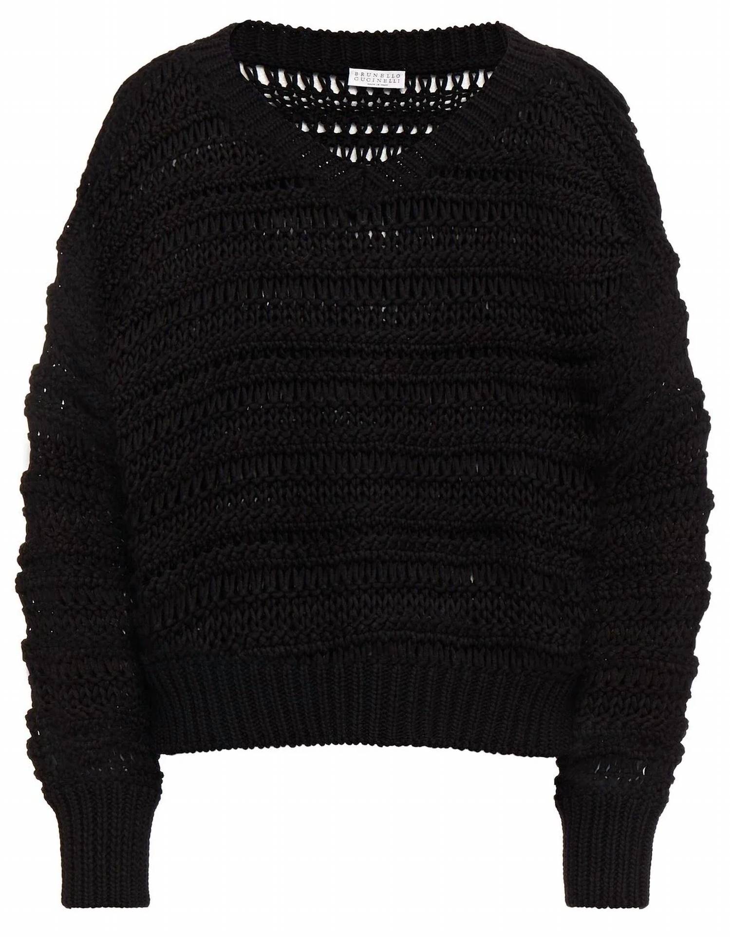 Brunello Cucinelli - Monili Detail V Neck Sweater