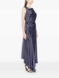 Victoria Beckham - Posy Midi Dress