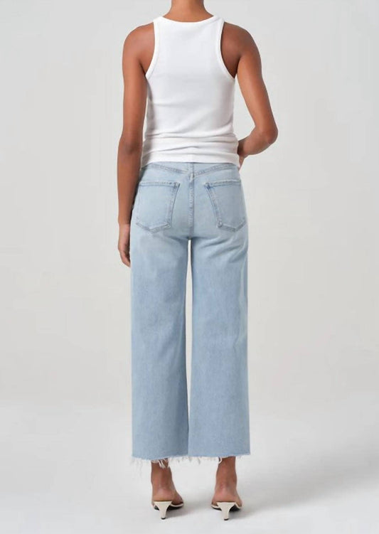 Agolde - Ren Wide Leg Jean