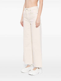 Citizens Of Humanity - Lyra Crop Wide Leg Jean