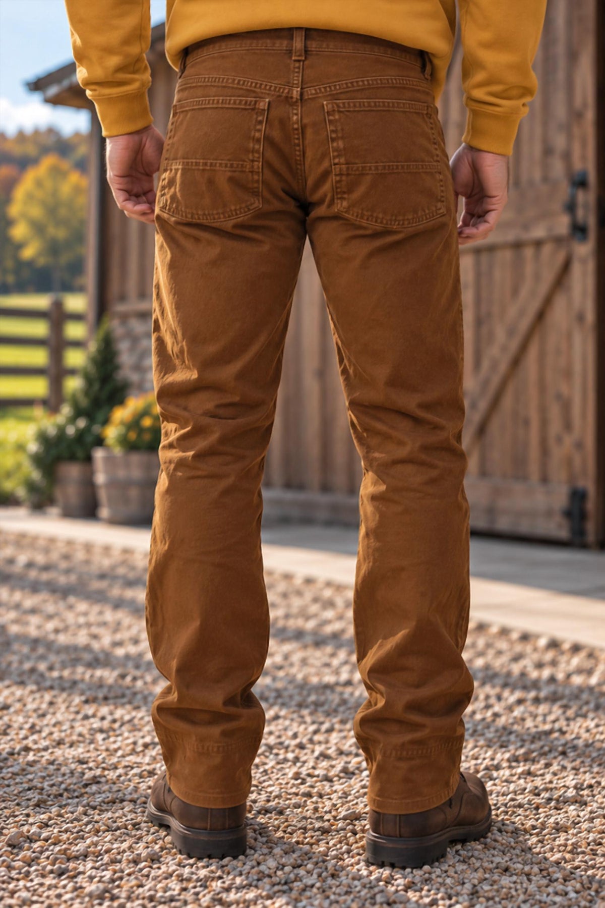 Filson - DRY TIN 5-POCKET PANT