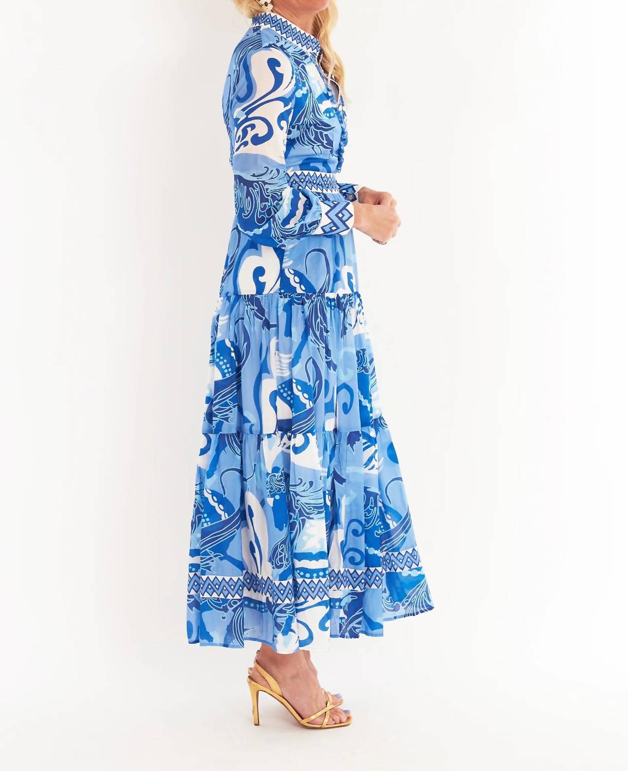 Ck Bradley - Annabelle Maxi Dress