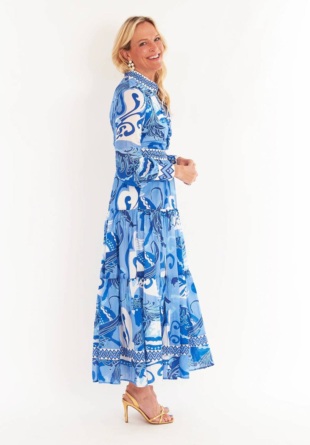 Ck Bradley - Annabelle Maxi Dress