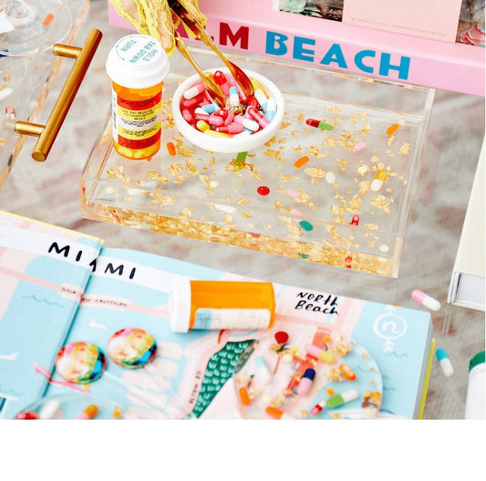 Tart By Taylor - Pill Small Tray