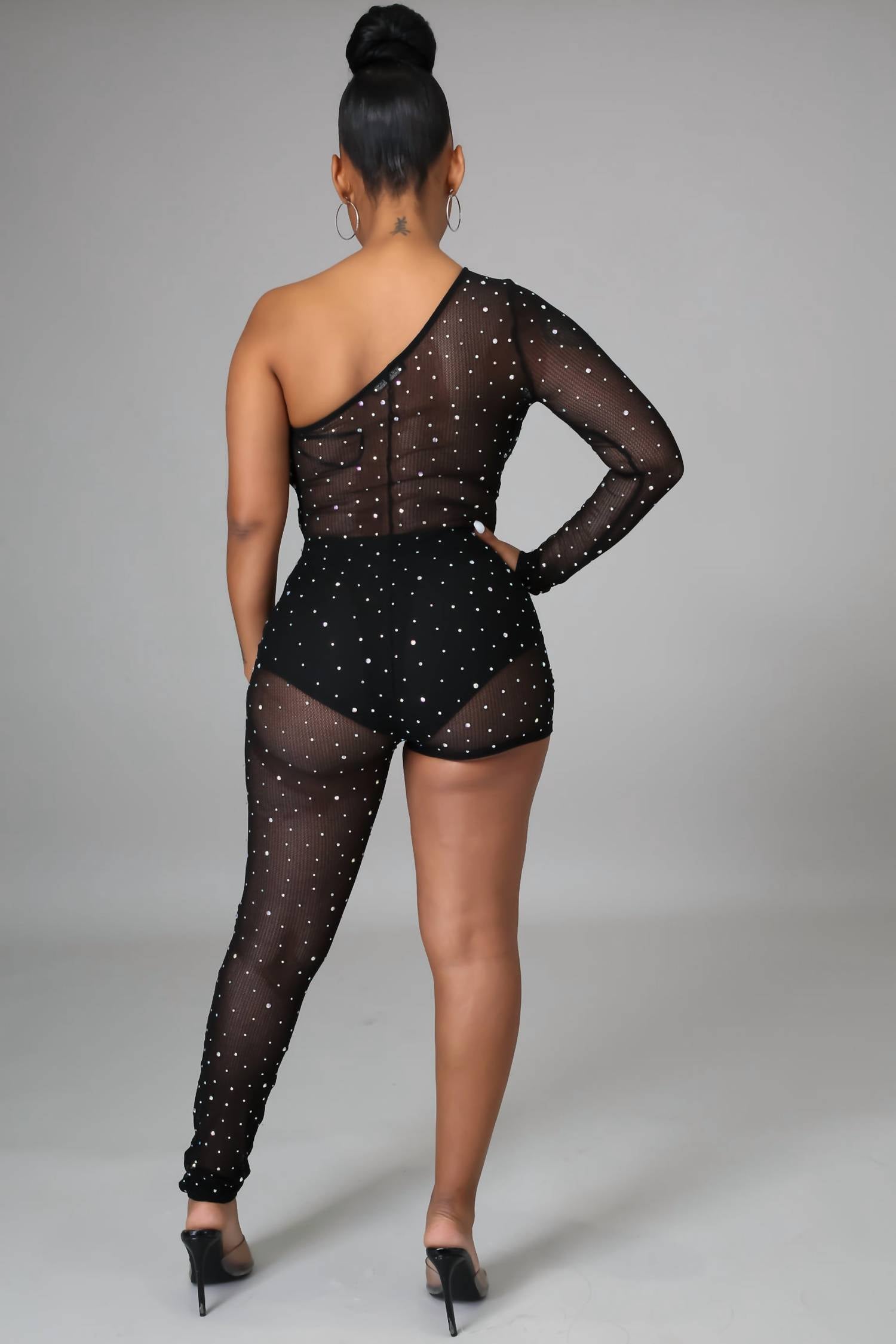 Magnolia Fashion - Ice Me Jumsuit