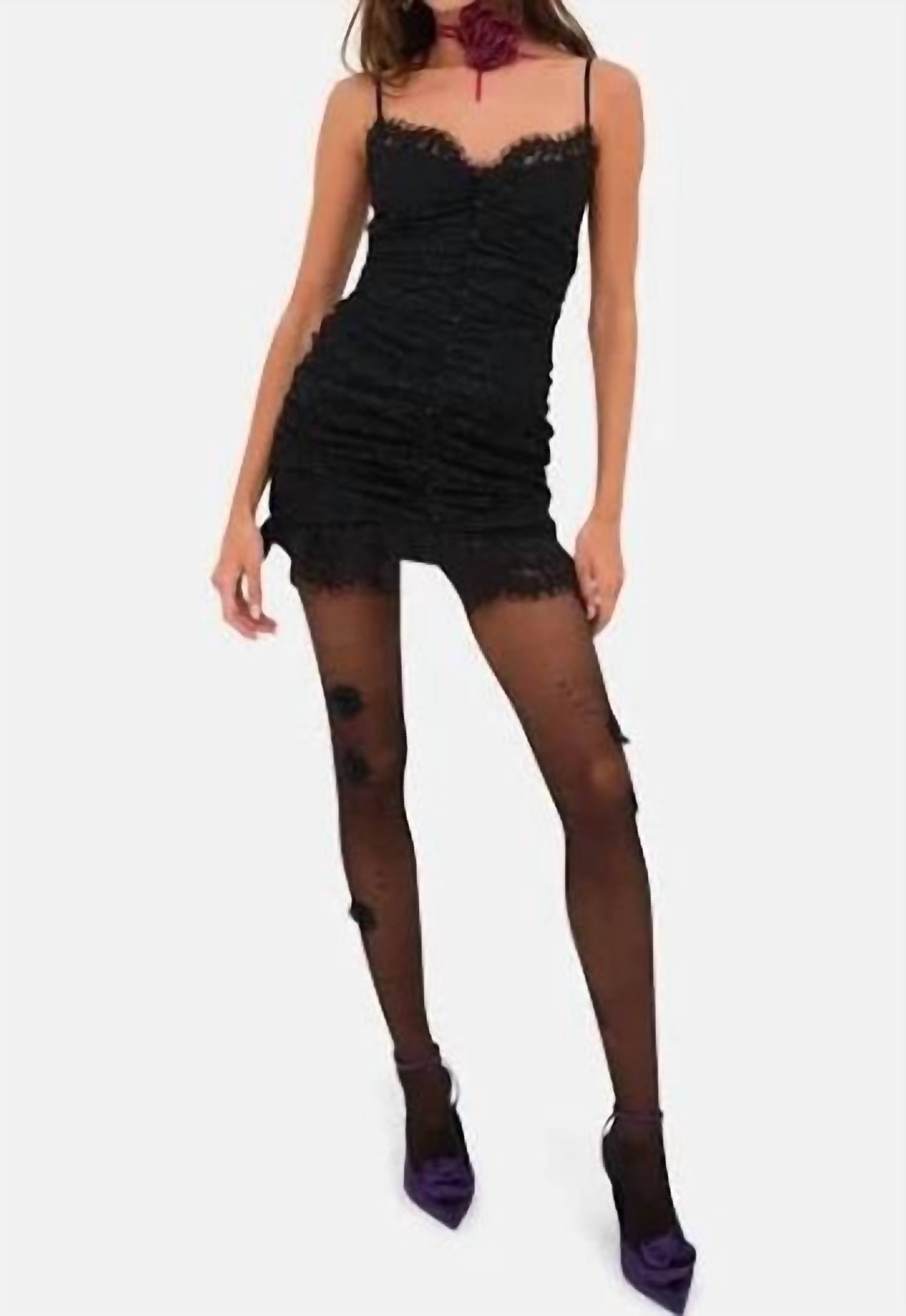 For Love & Lemons - samira dress