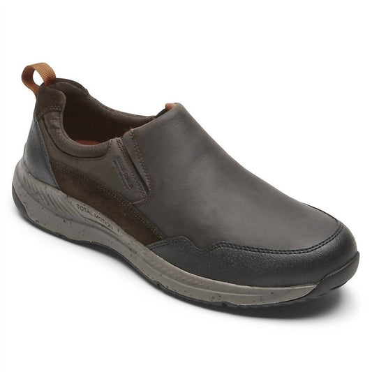 Rockport - MEN'S TOTAL MOTION TRAIL WATERPROOF SLIP-ON SHOES