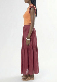 Area Stars - Women's Pia Pintuck Skirt